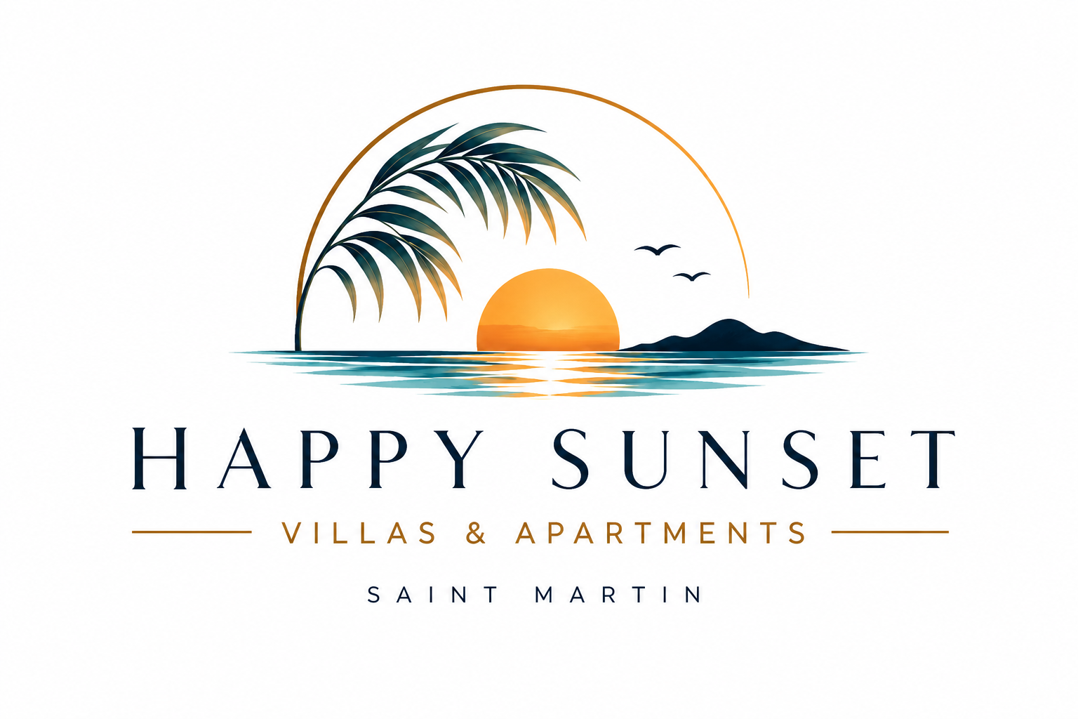 Happy Sunset