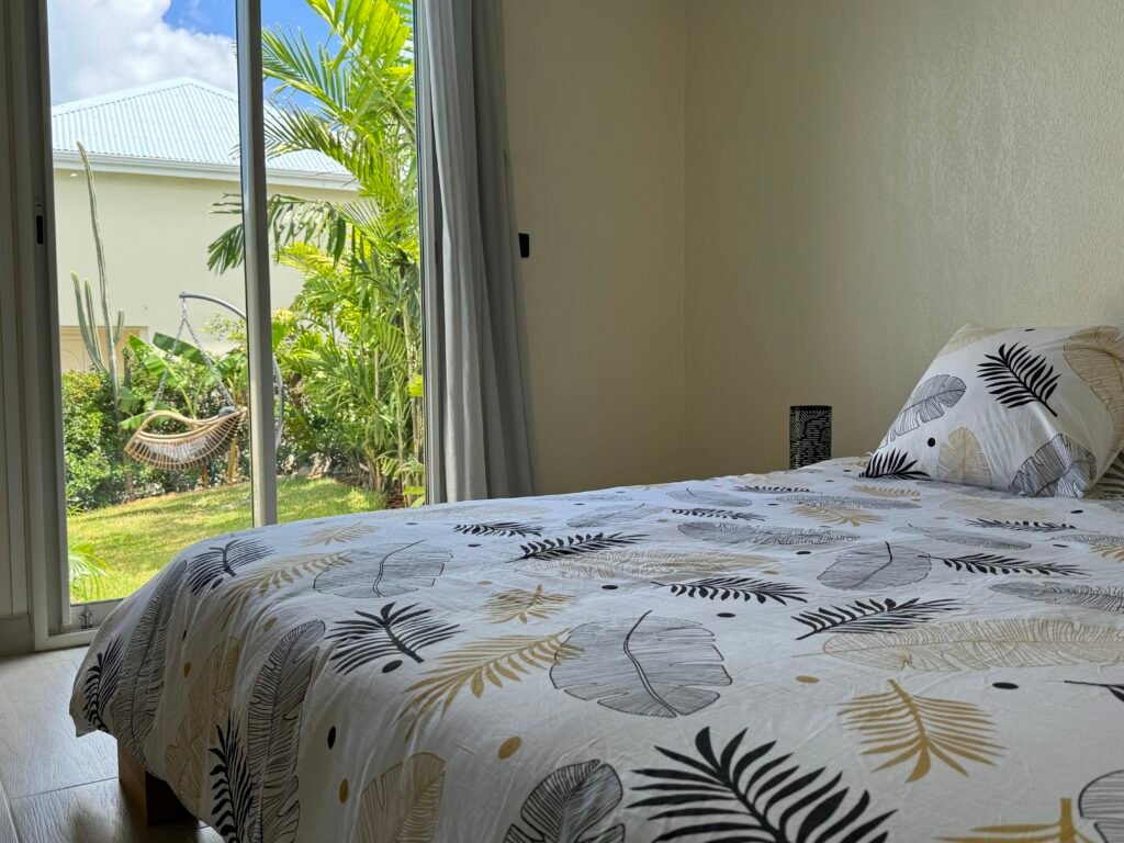 Chambre avec lit king size