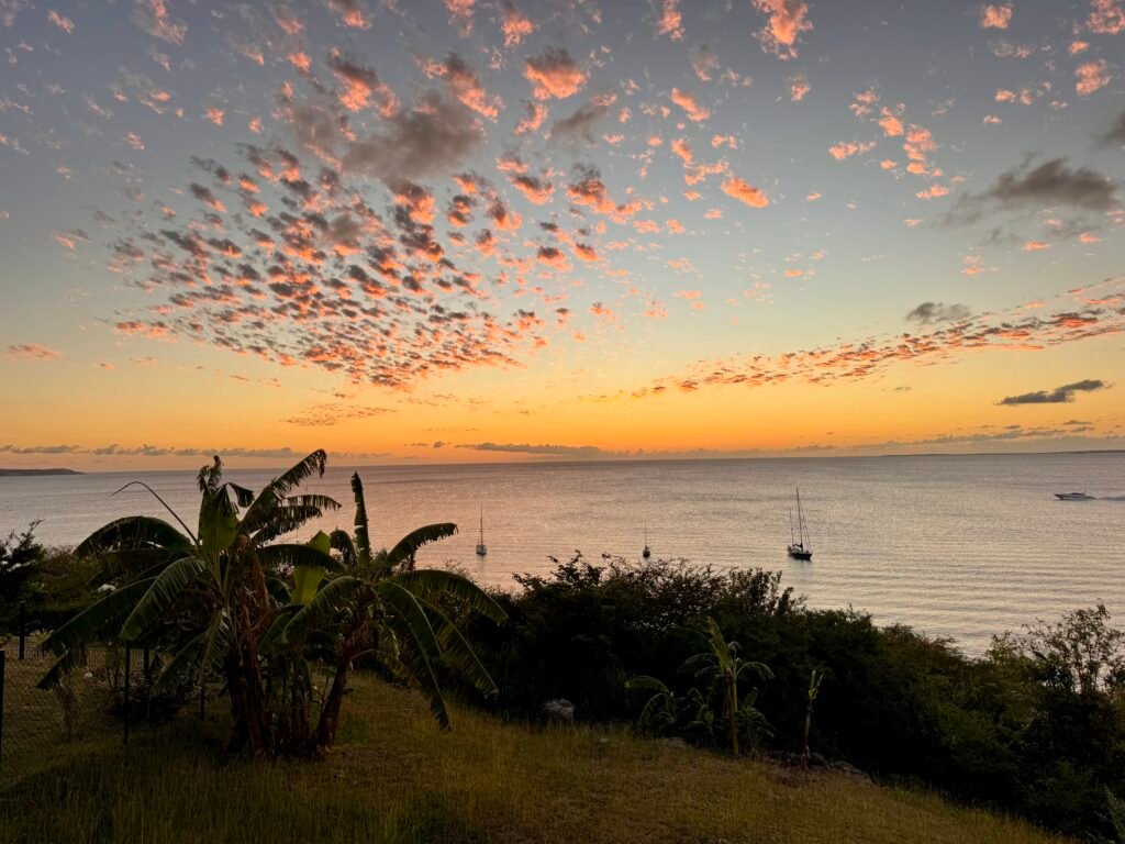 Sunset à Villa Sunset à Saint-Martin